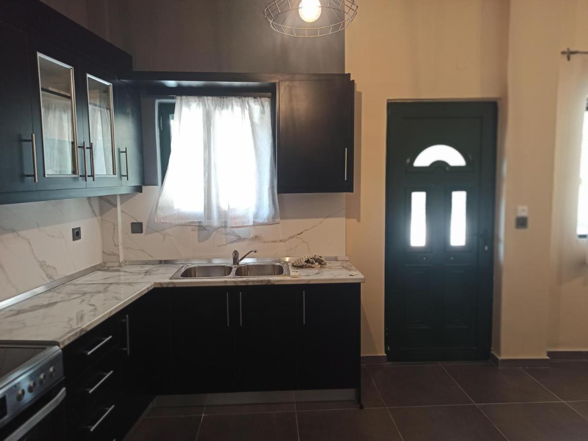 Foteinos Apartments Perivolion ภายนอก รูปภาพ