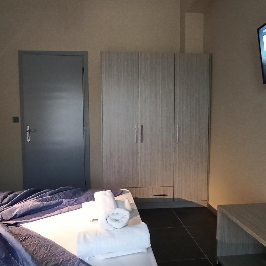 Foteinos Apartments Perivolion ภายนอก รูปภาพ