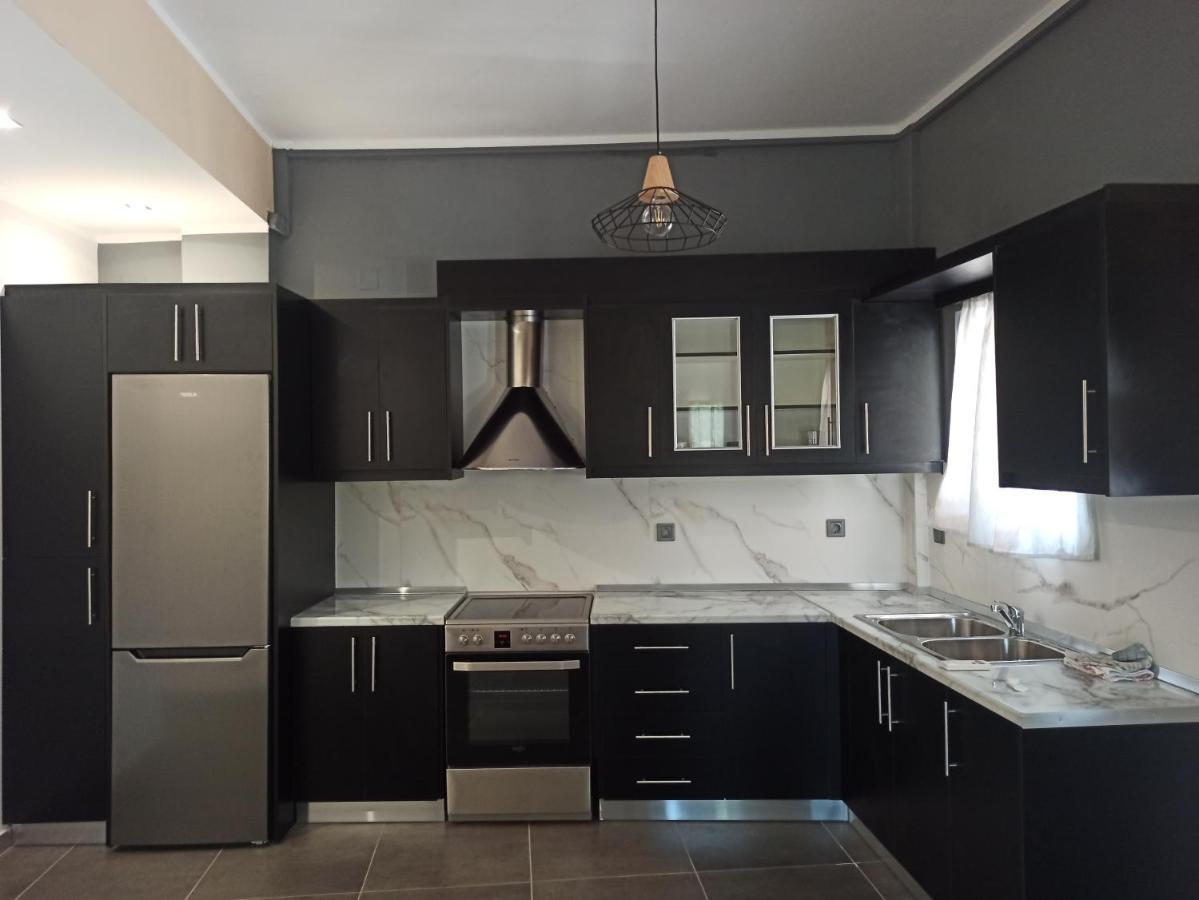 Foteinos Apartments Perivolion ภายนอก รูปภาพ