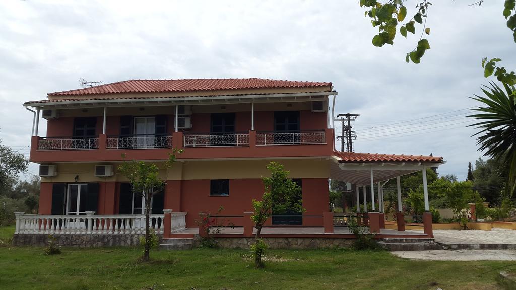 Foteinos Apartments Perivolion ภายนอก รูปภาพ