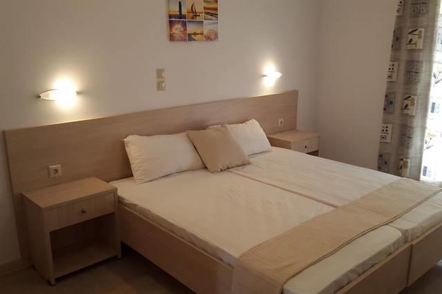 Foteinos Apartments Perivolion ภายนอก รูปภาพ