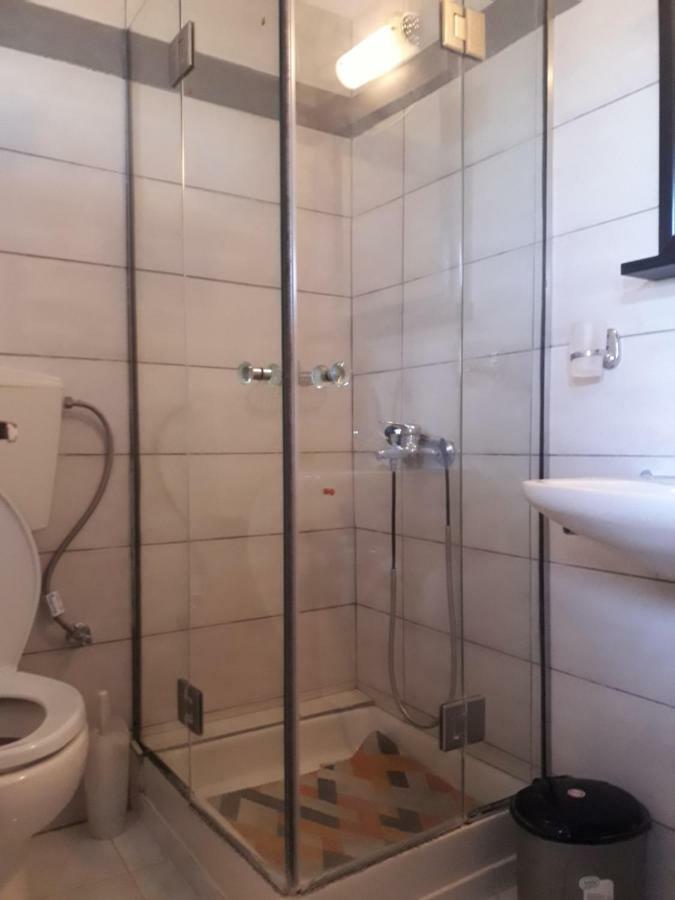 Foteinos Apartments Perivolion ภายนอก รูปภาพ